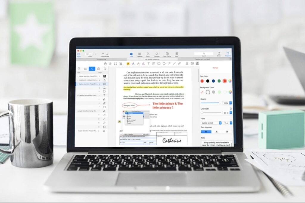 Beyond Passwords: Comprehensive PDF Security for Your Business Docs