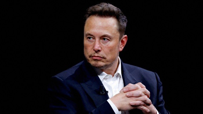 Elon Musk’s X obtains $44bn valuation in sharp turnaround