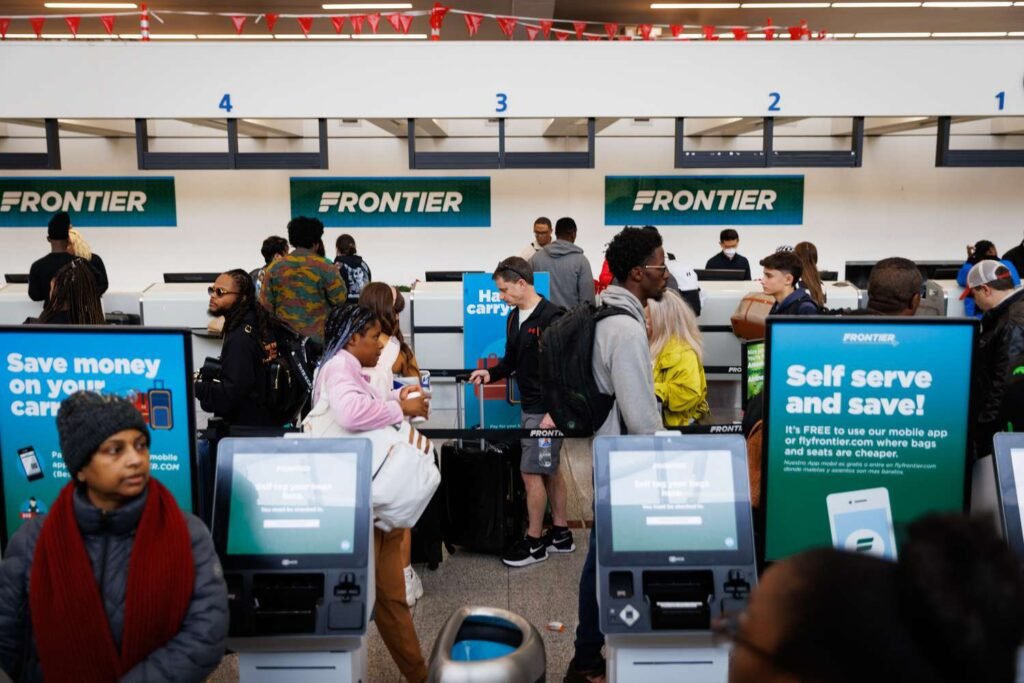 Frontier Wants You to ‘Divorce Your Old Airline’ After Southwest Changes