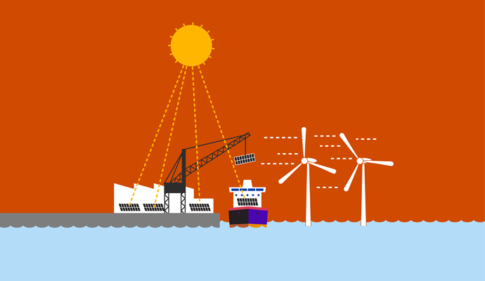 How maritime ports can advance industrial climate tech solutions