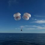NASA astronauts Butch Wilmore, Suni Williams return on SpaceX ship