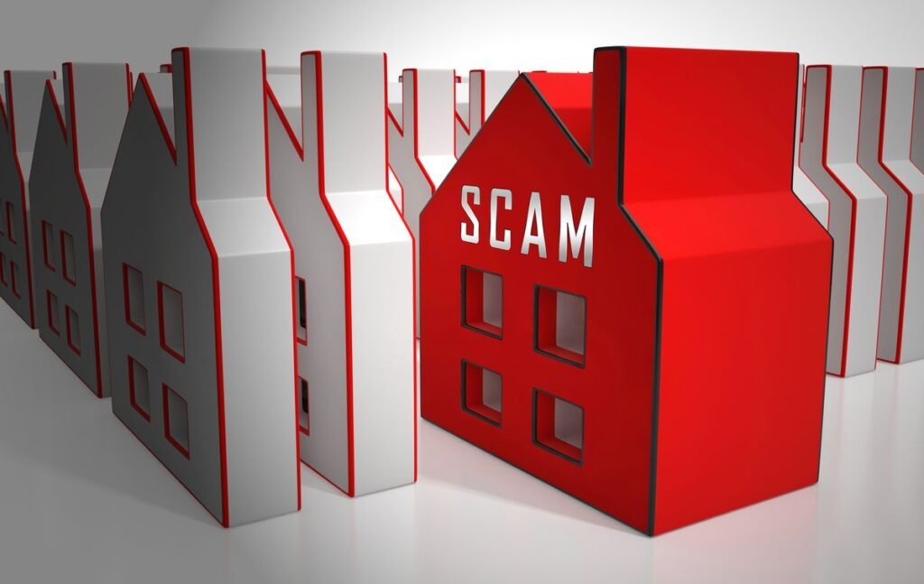 Real Estate Scams 2025: How to Spot and Avoid Fraud