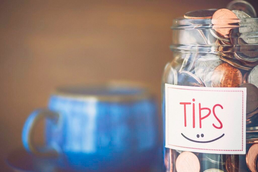 States That Could Soon Eliminate Tax On Tips