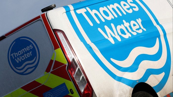 Thames Water’s 6 bidders include Stonepeak and distressed specialist FitzWalter