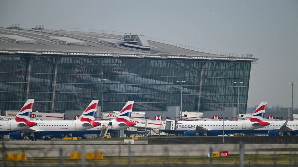 What’s happening at Heathrow Airport? Update after London fire throws air travel into disarray