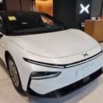 XPeng Stock Slumps as EV Maker’s Loss Narrows Less Than Expected